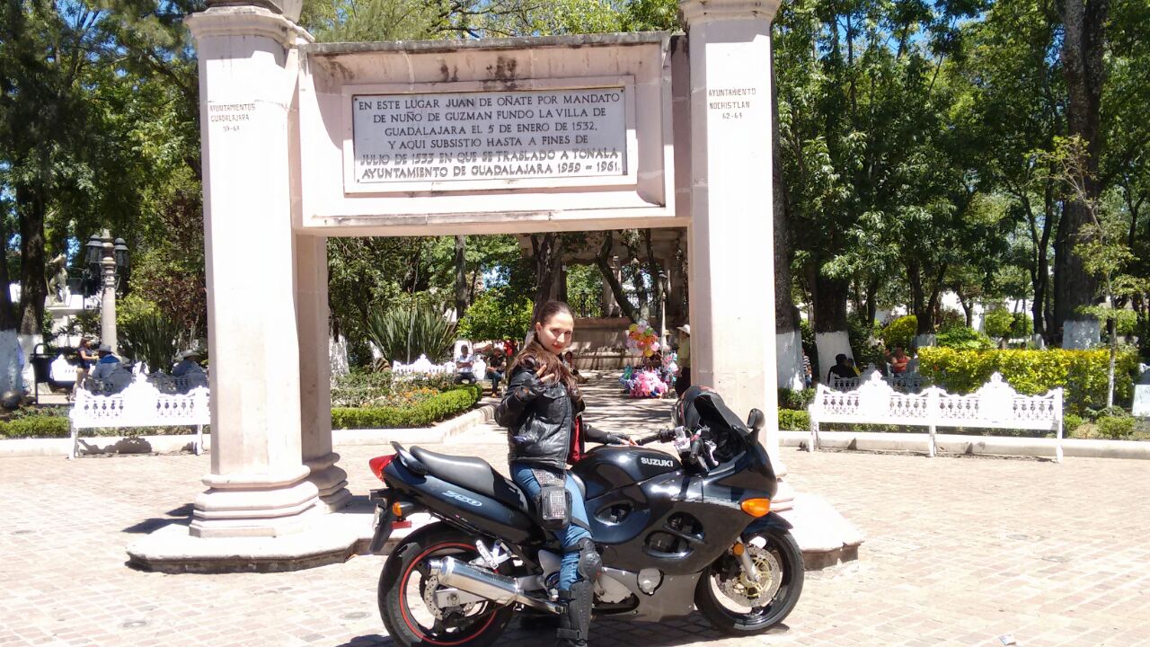 Rodada a Nochistlán