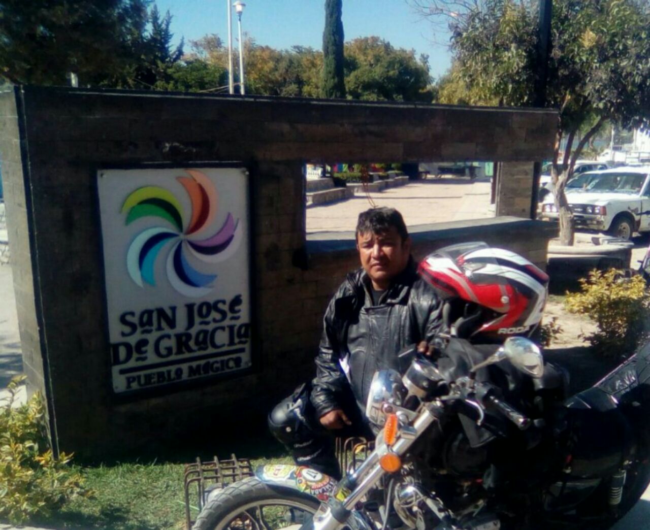 Visitando a Aguascalientes