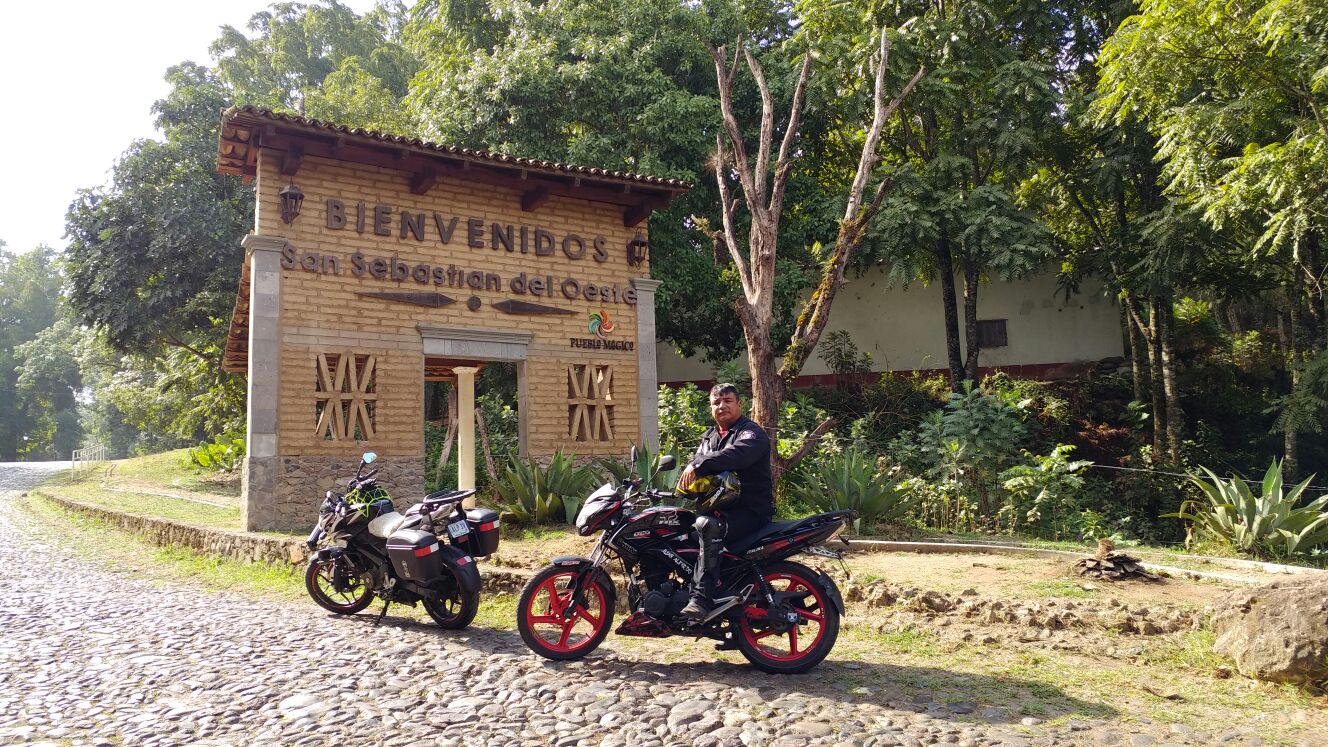 San Sebastián del oeste