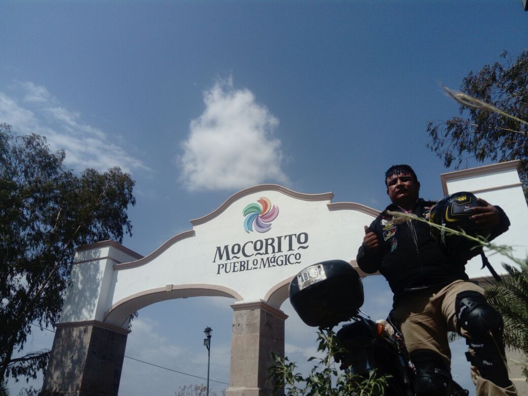 Visitando mocorito