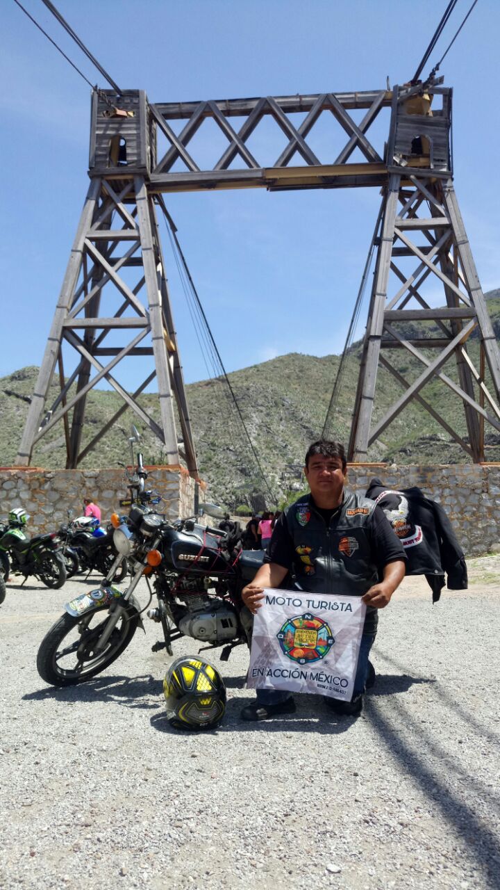 Visitando Durango