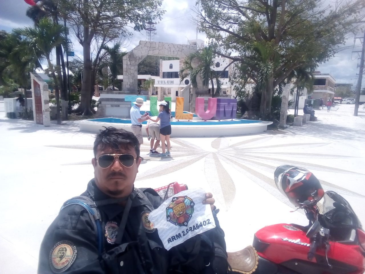 Visitando Quintana Roo