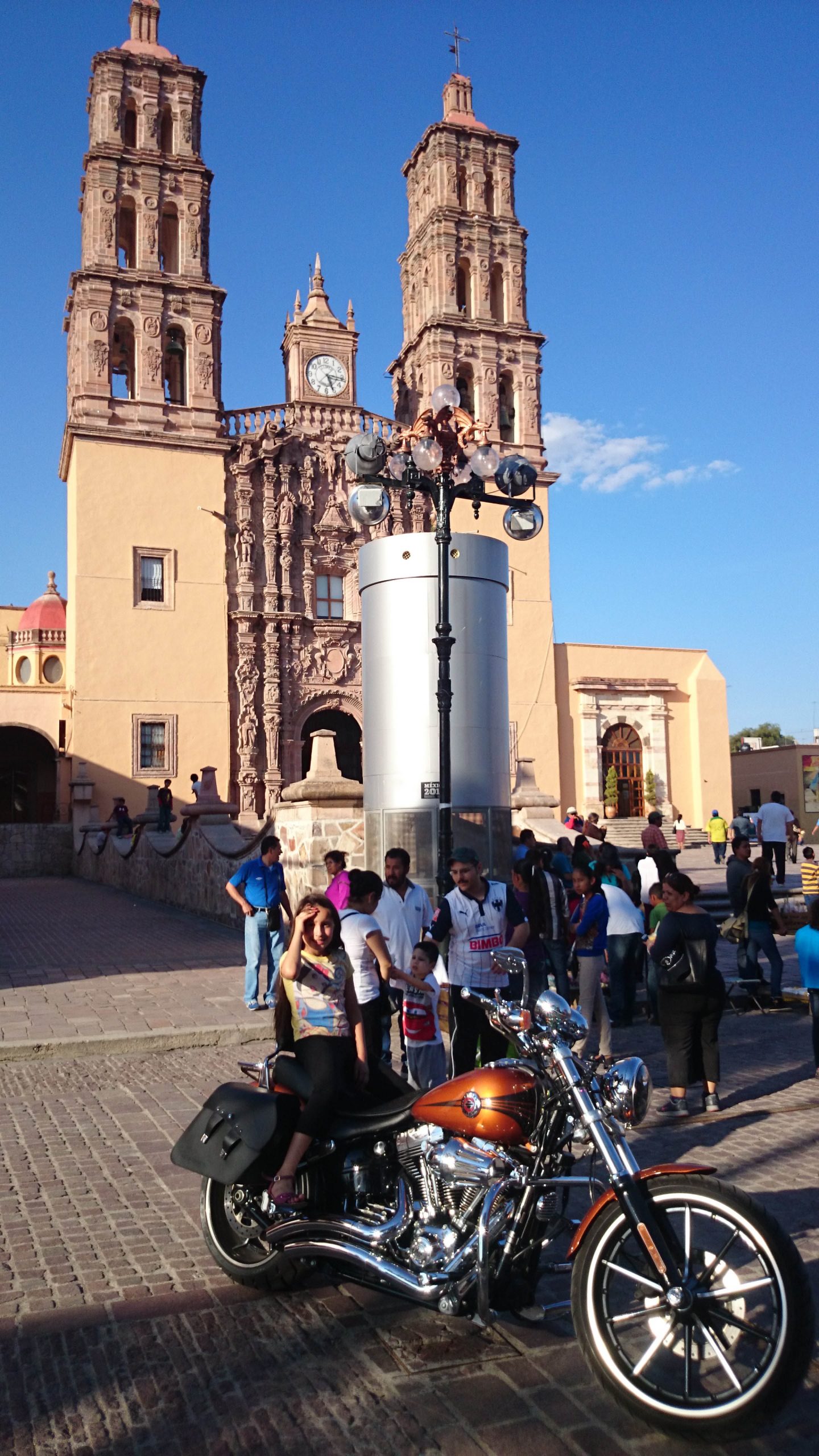 La Parroquia de Nuestra Señora de los Dolores