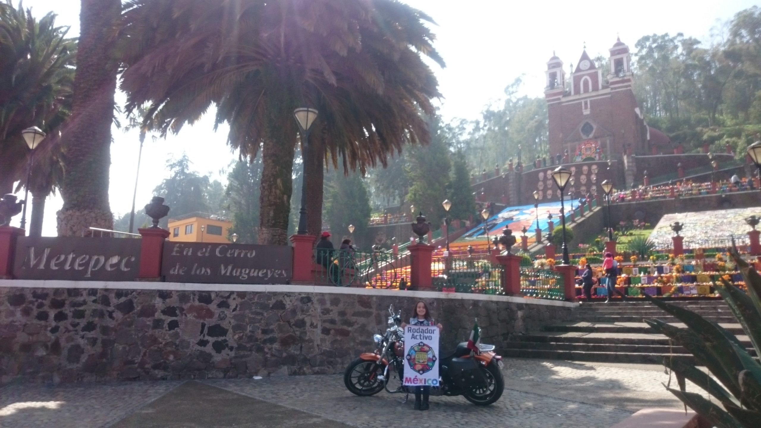 Capilla del Calvario, Metepec