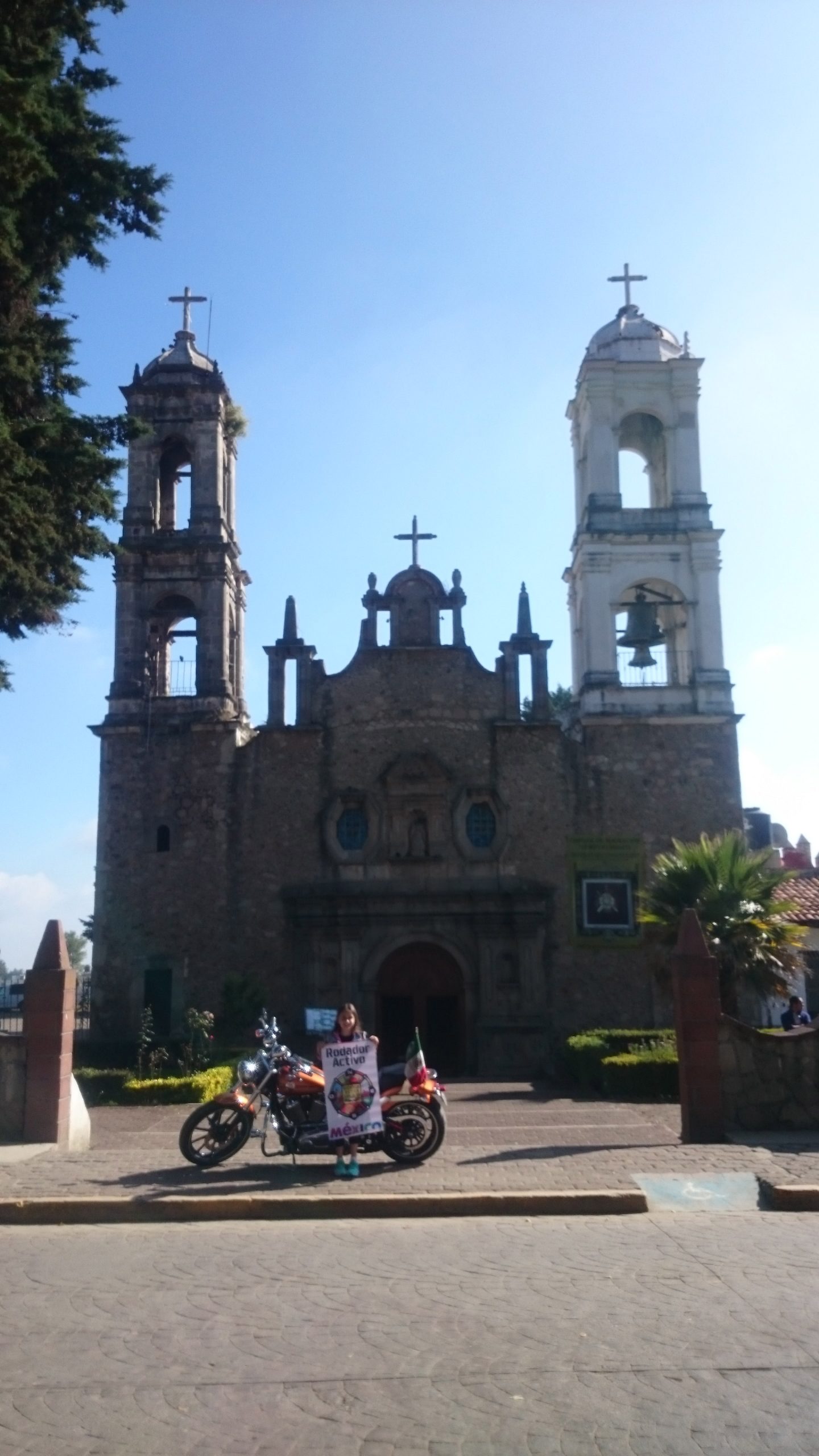 Iglesia de Nuestra Señora de la Peña de Francia, Villa del Carbon, Edo de Mexico