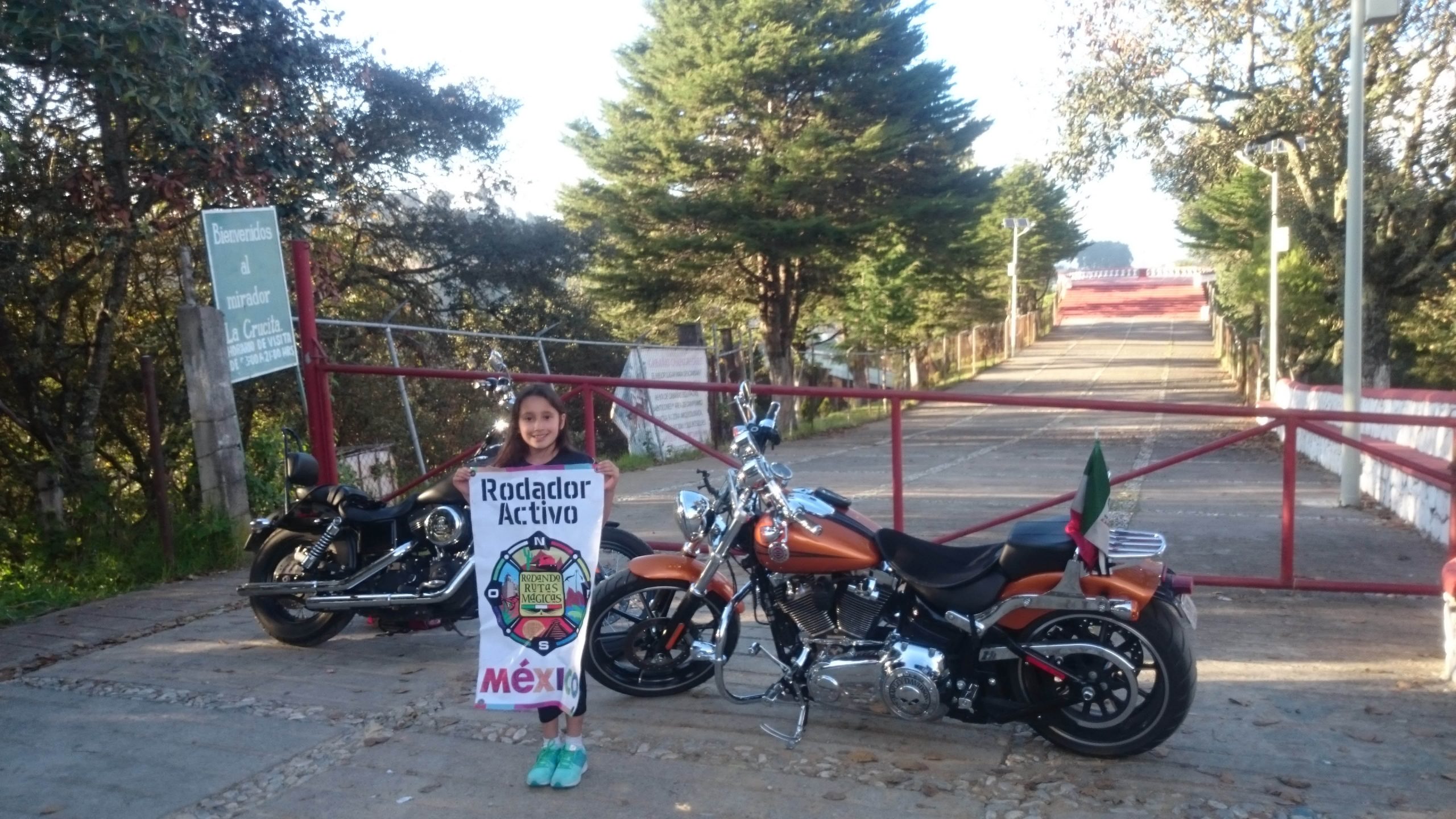 Mirador La Crucita, San Joaquin, Queretaro