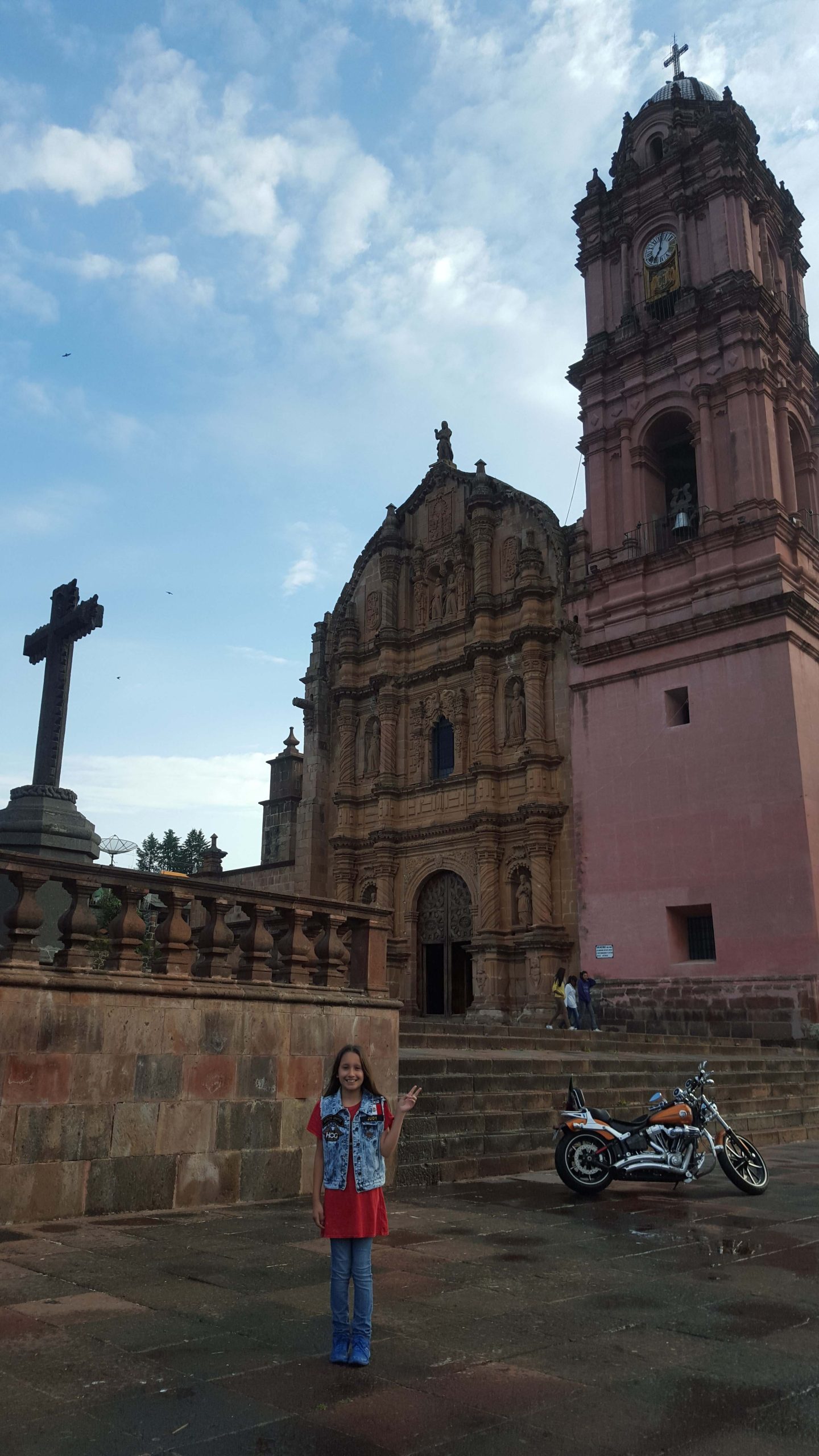 Santuario de Nuestra Señora del Carmen, Tlalpujahua, Michoacan