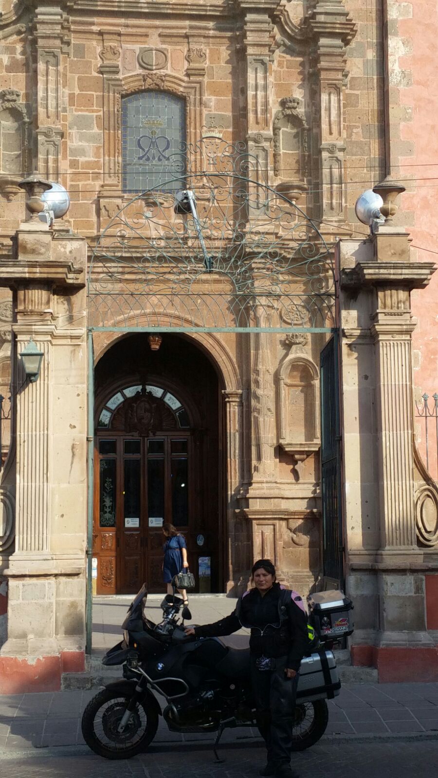 El santuario de nuestra madre de la Luz