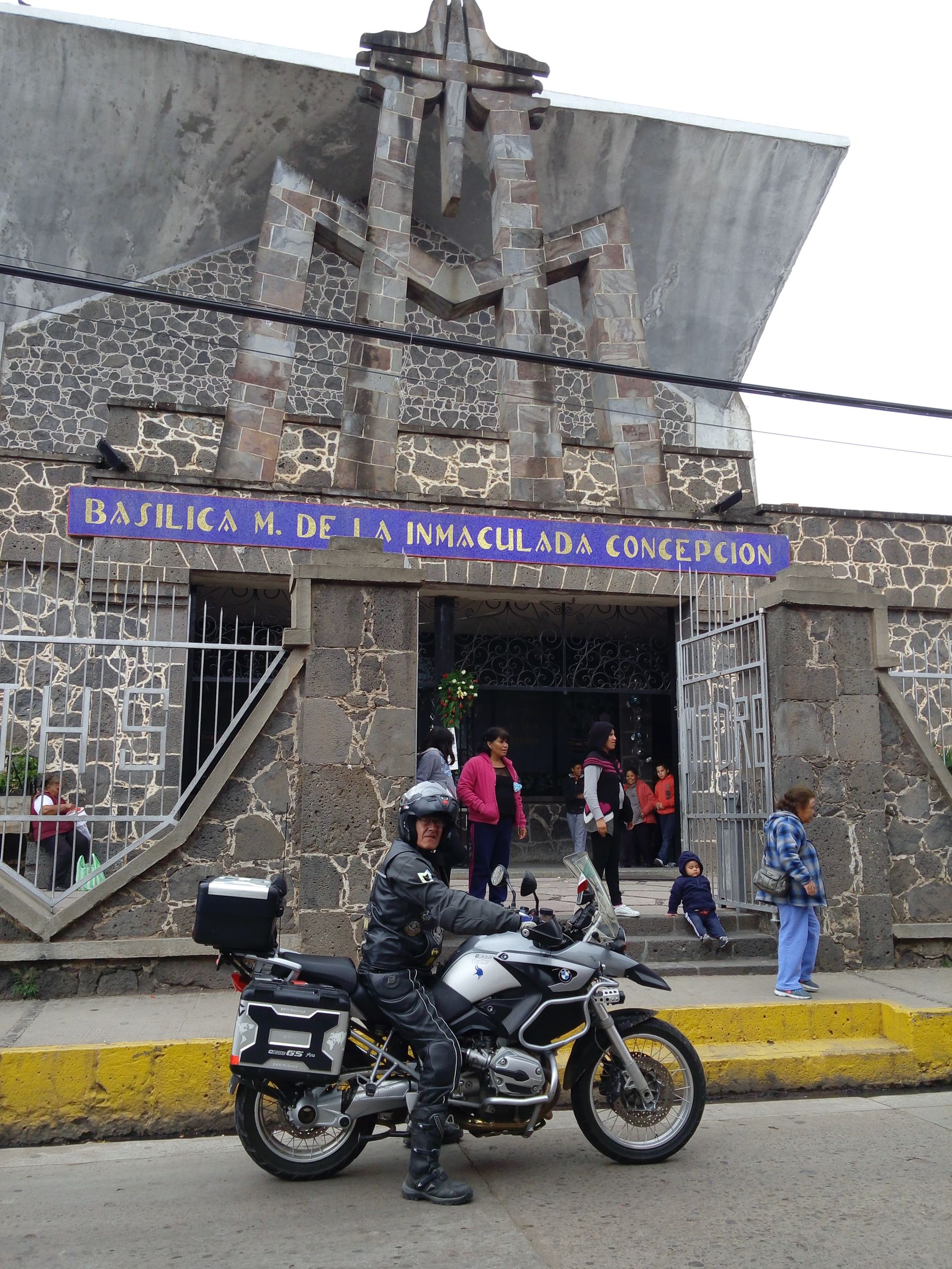 Basilica de la Inmaculada