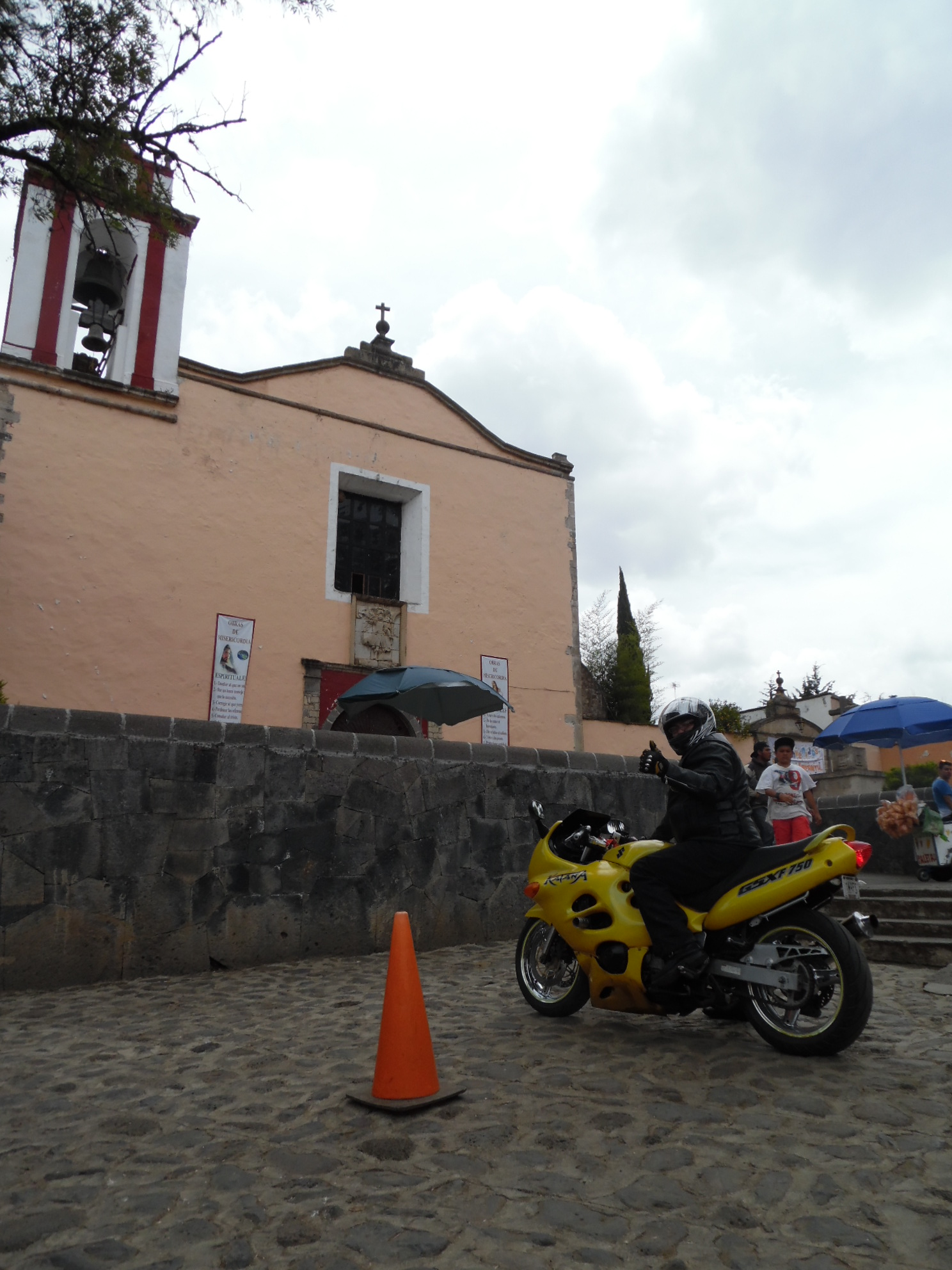 Iglesia Huasca de Ocampo