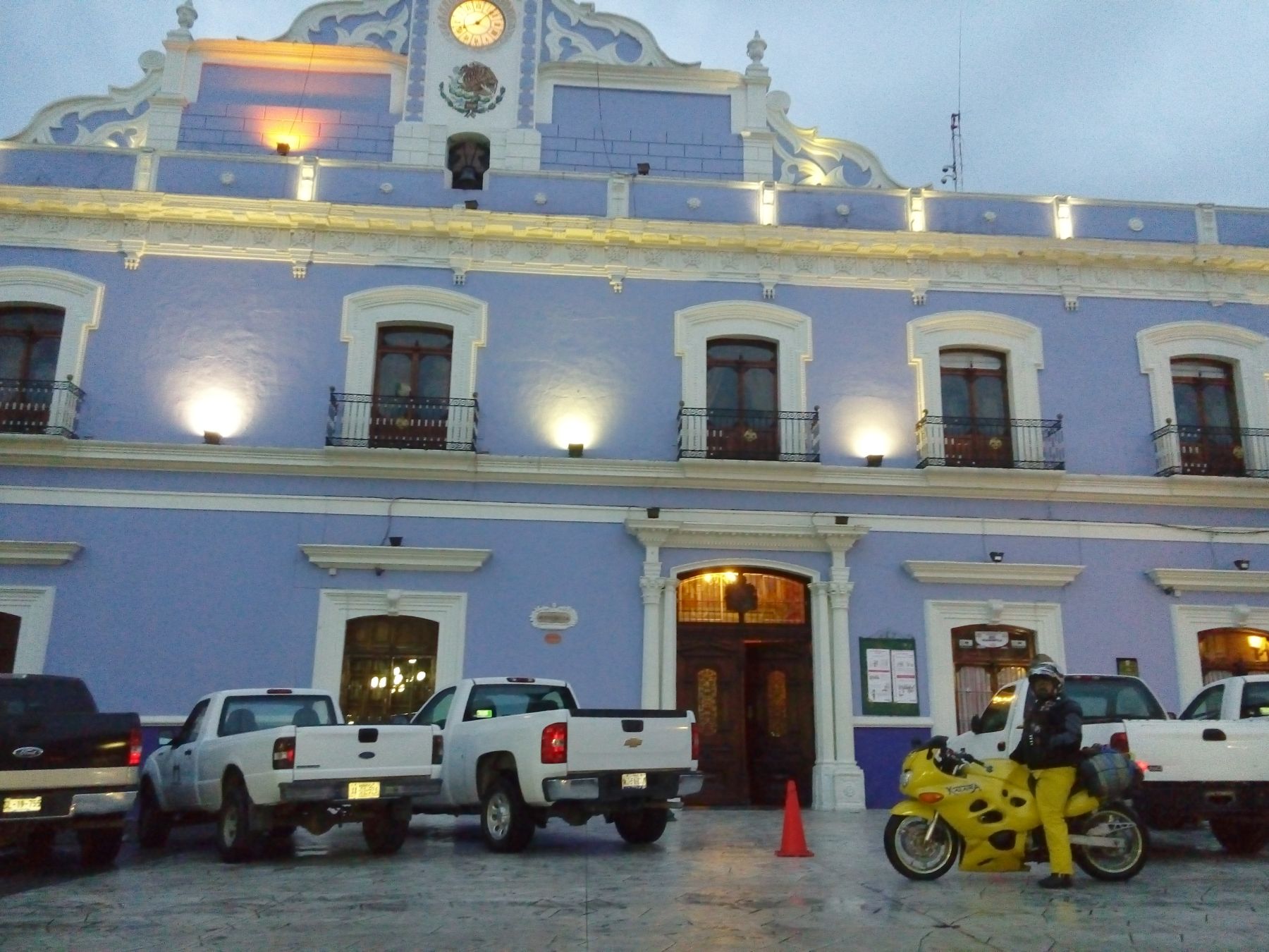 palacio municipal