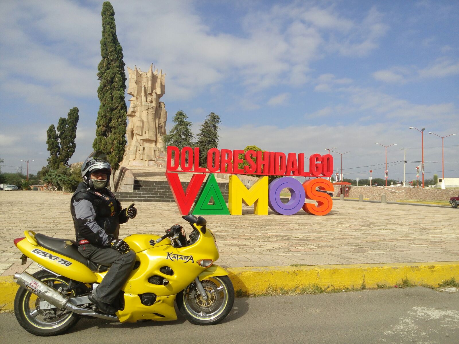 Monumento a los Héroes de la Independencia