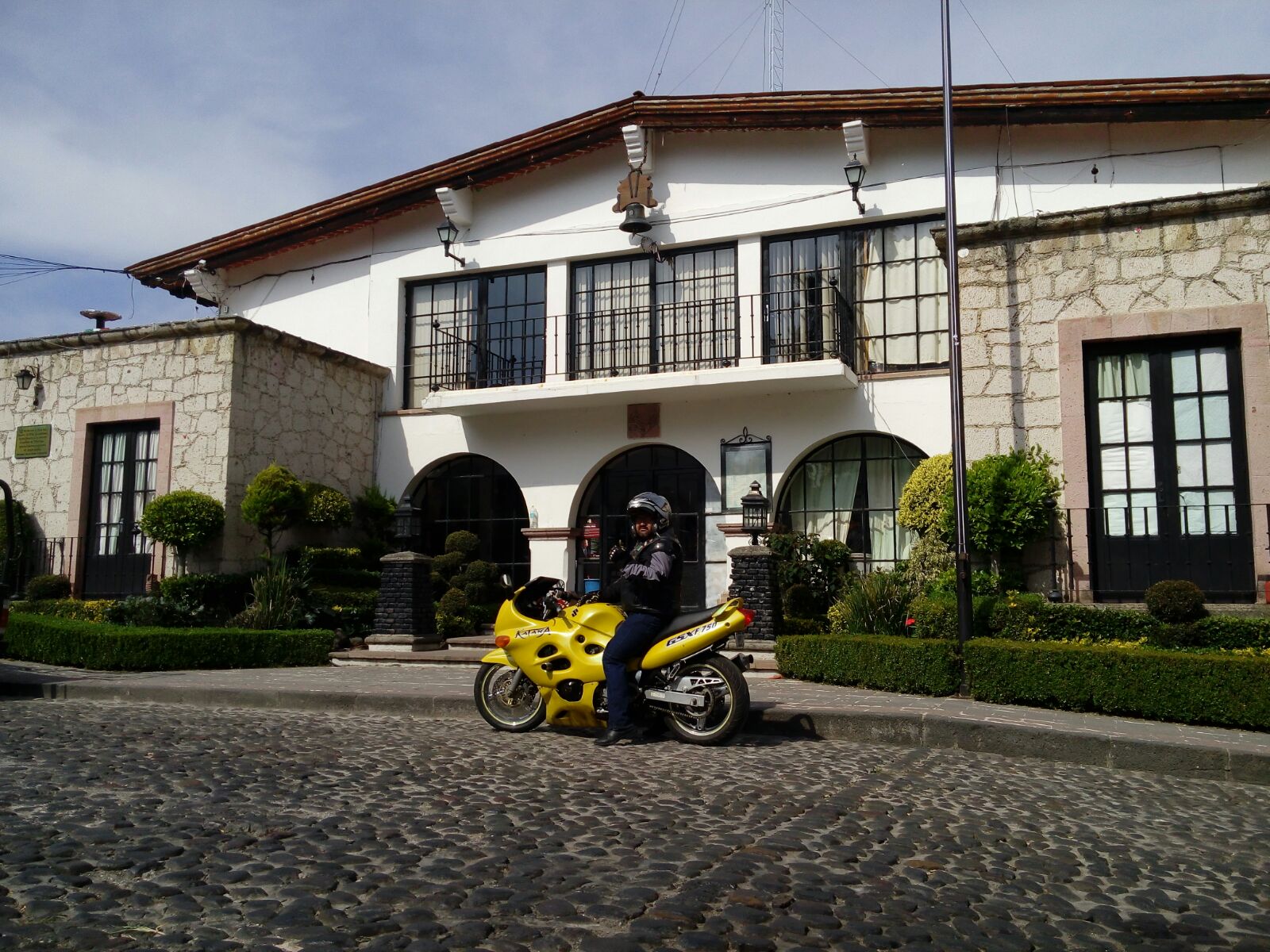 presidencia municipal