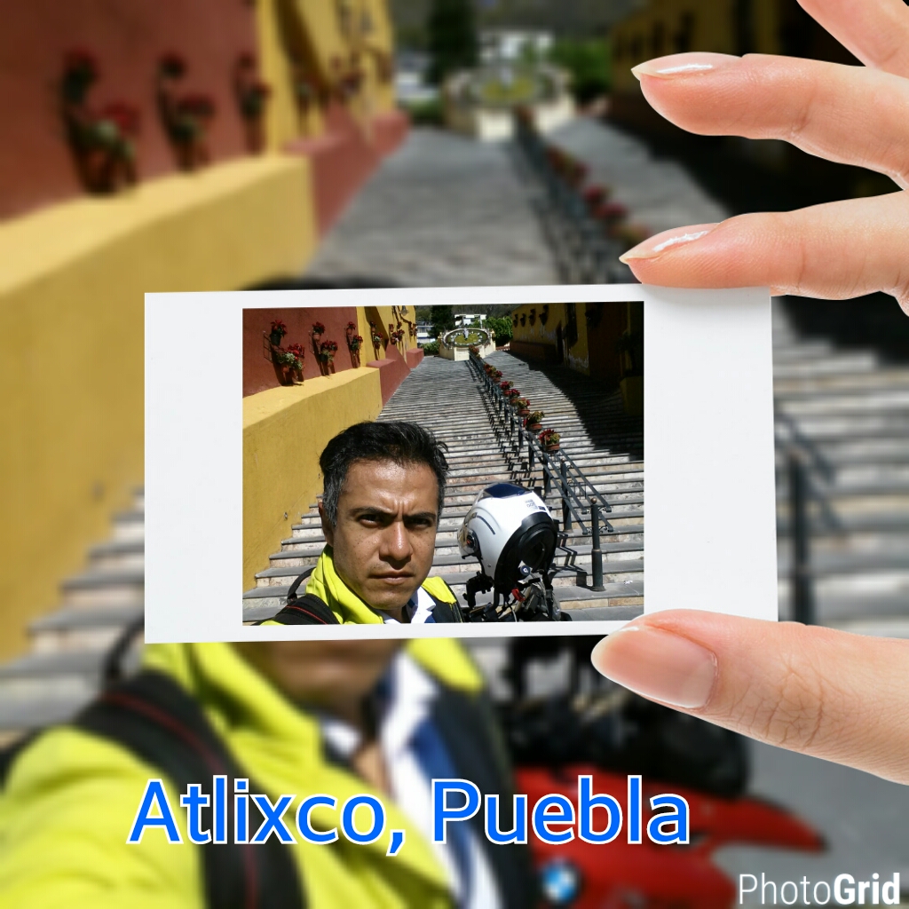 Atlixco, Reloj