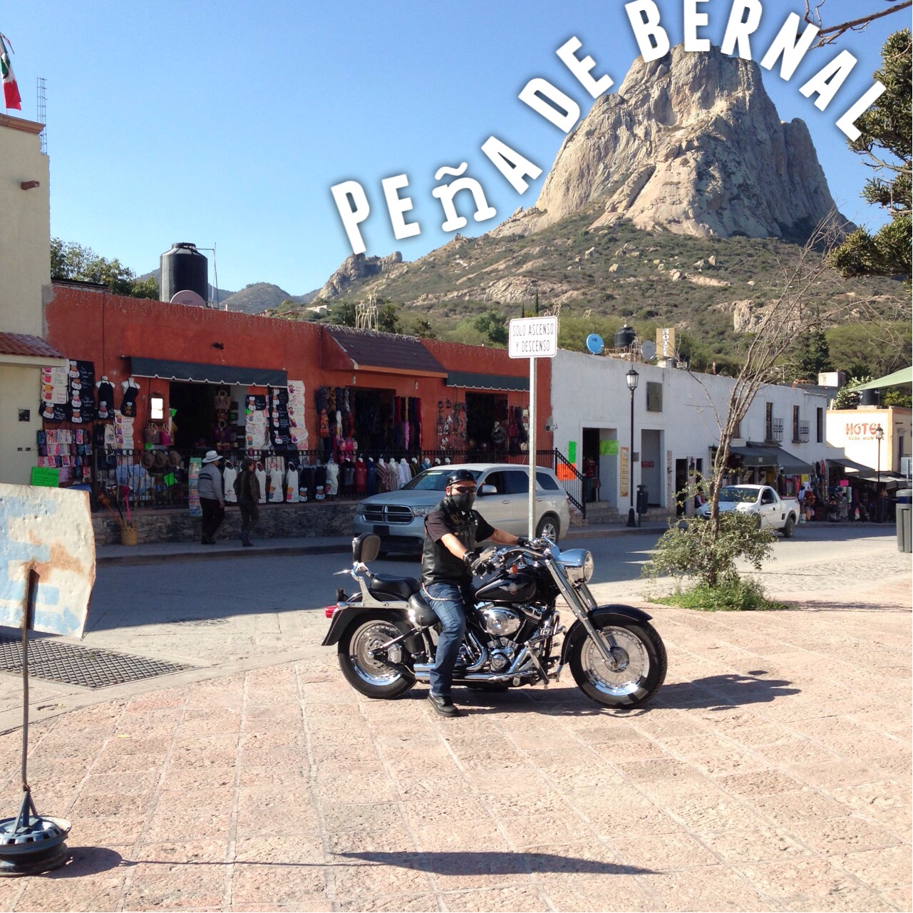 Peña de Bernal