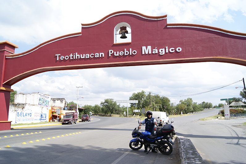 TEOTIHUACAN