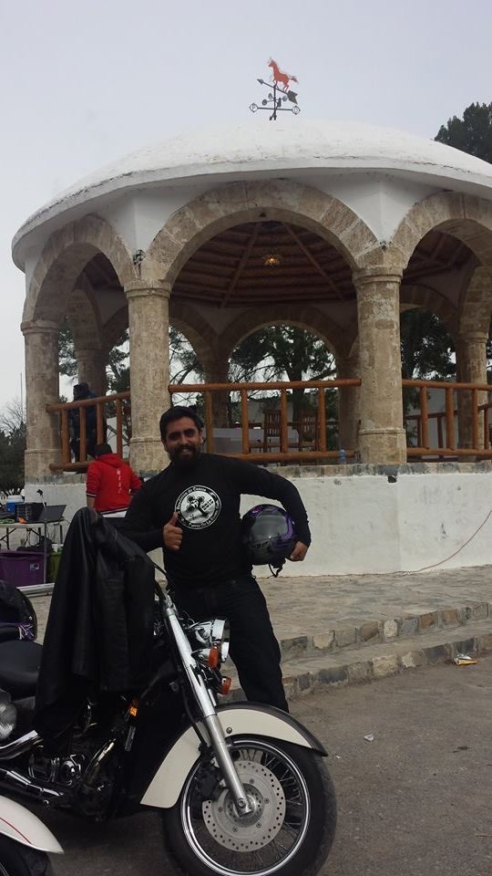 PARRAS BENDICION DE CASCOS 2015