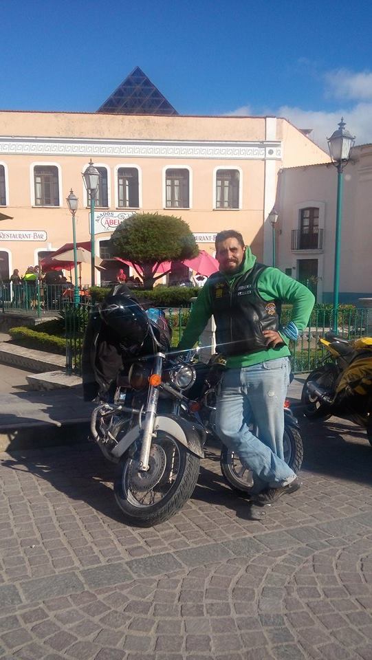 dia uno de 1er RRM  #11