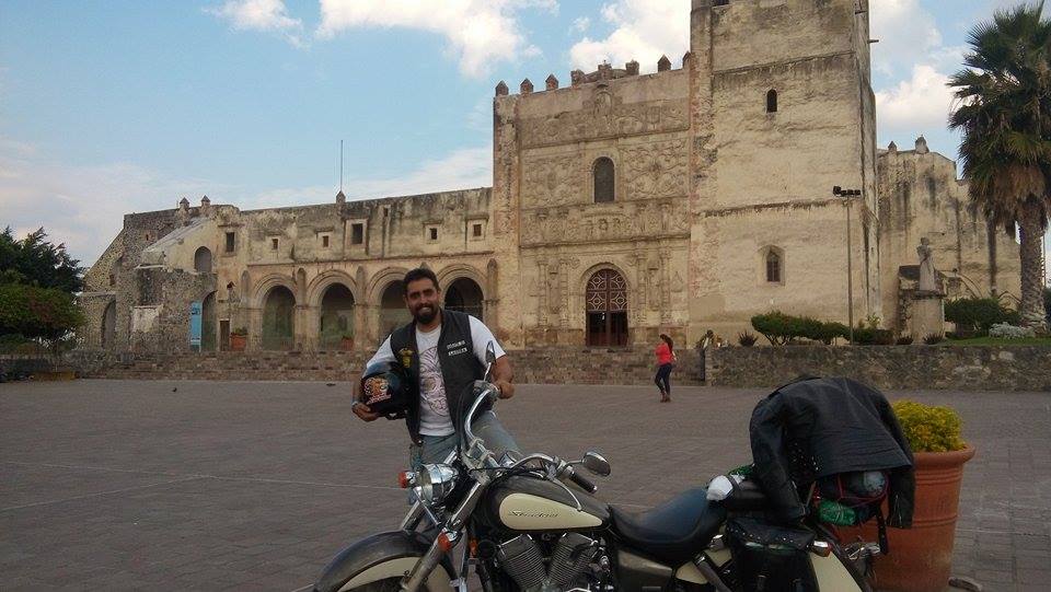 el puerto en la mitad de la republica