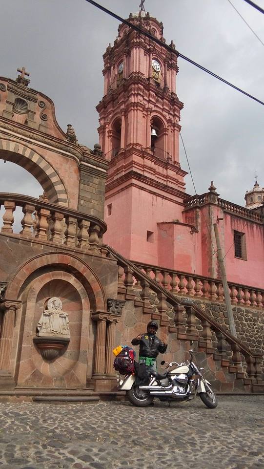 porque llegamos quien sabe pero alli estamos