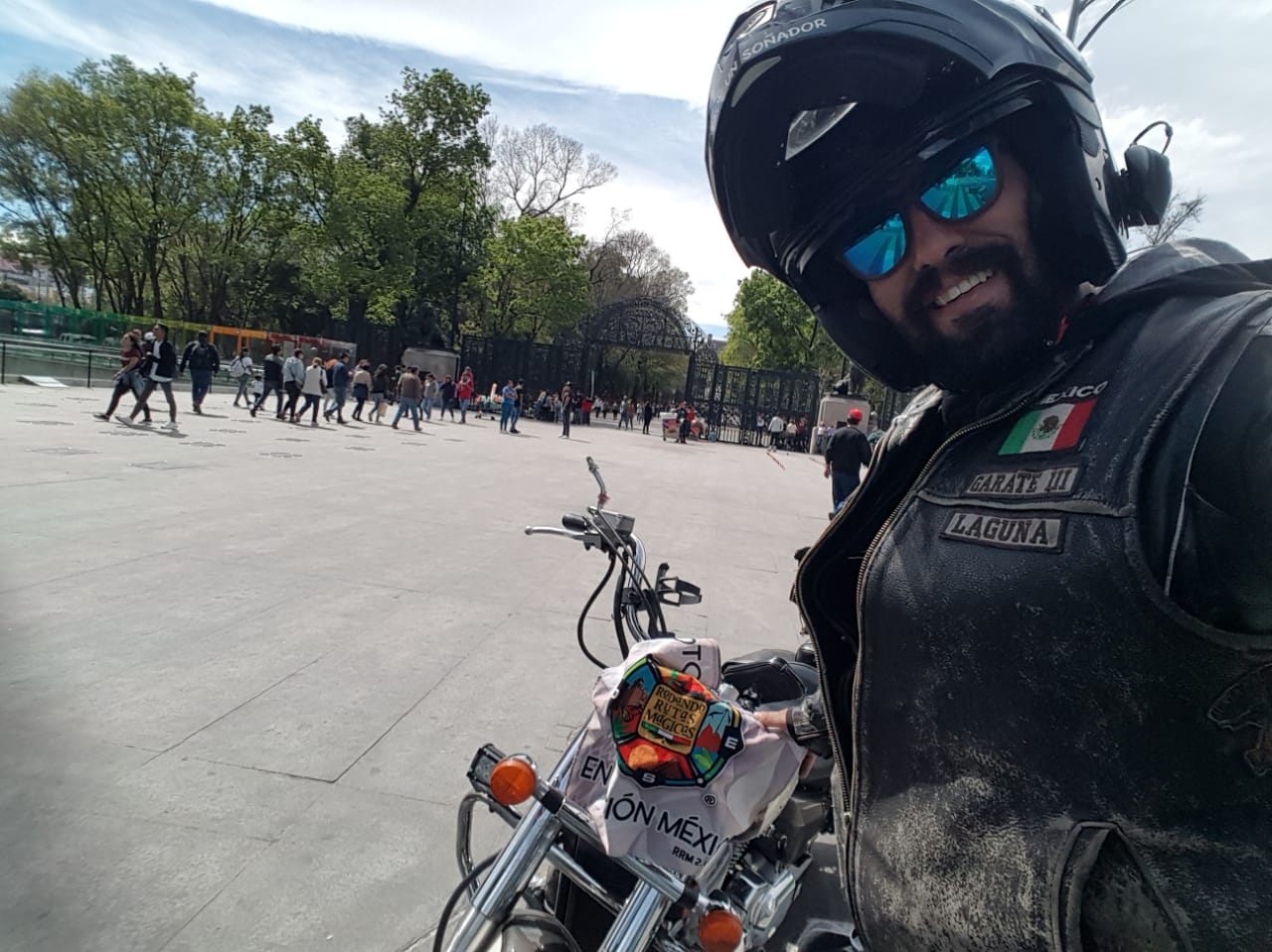 la casa del presidente