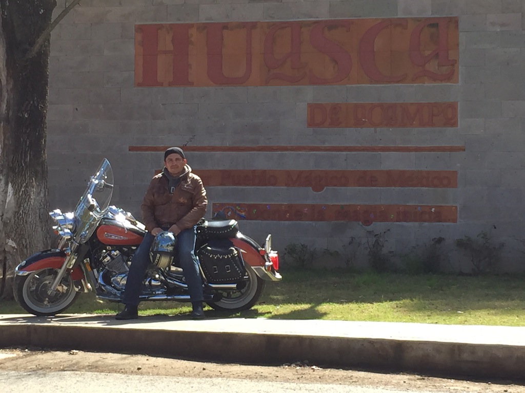 Hidalgo, Huasca