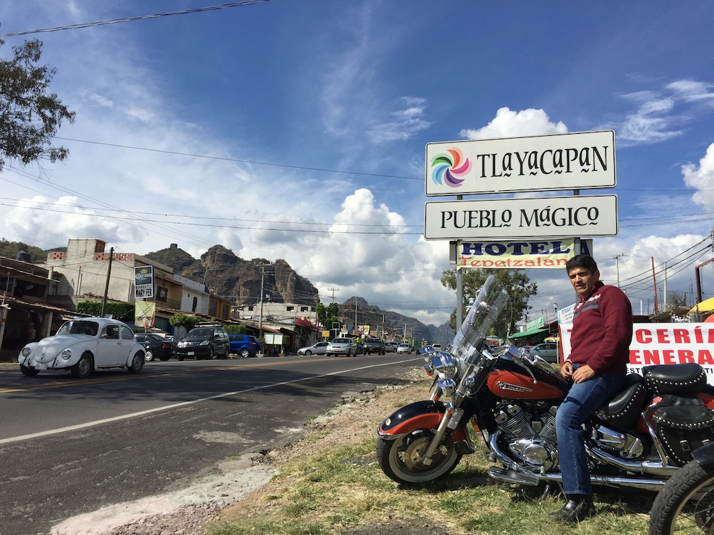 Morelos, Tlayacapan