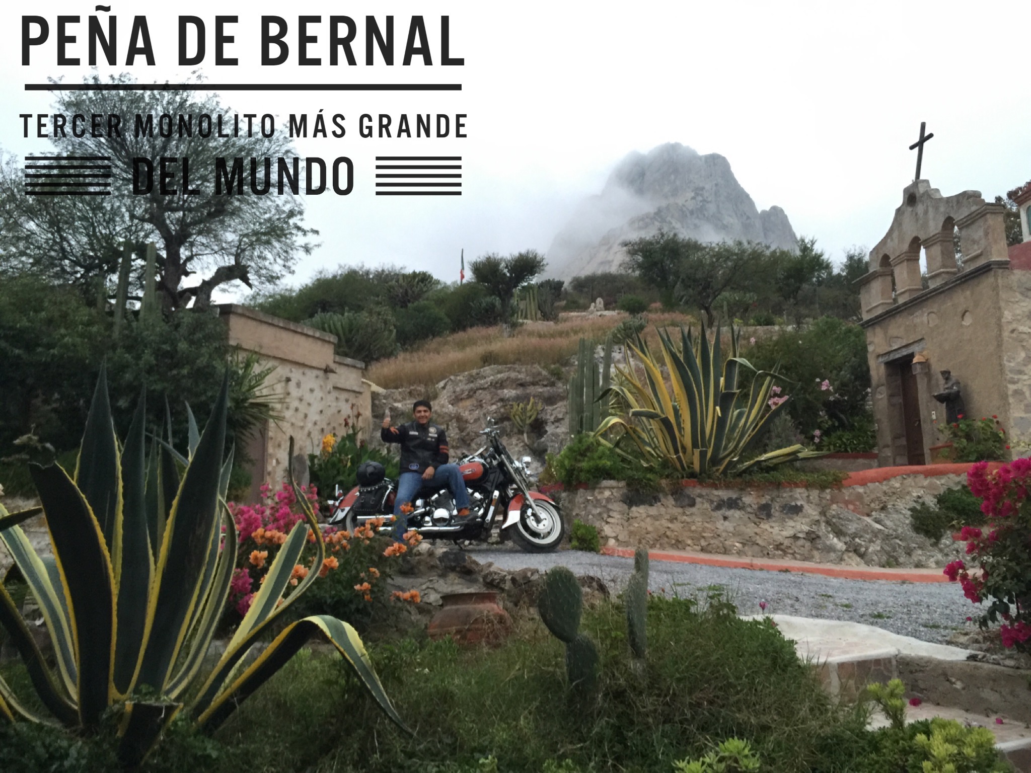 Peña del Bernal