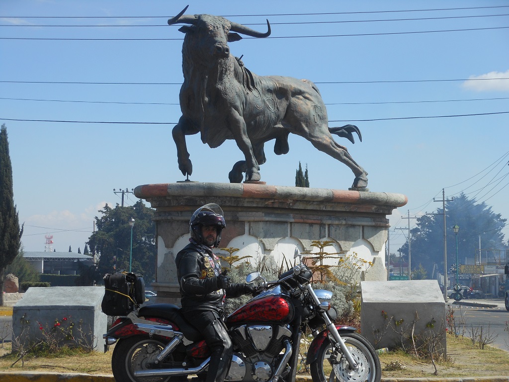 El Toro en Huamantla