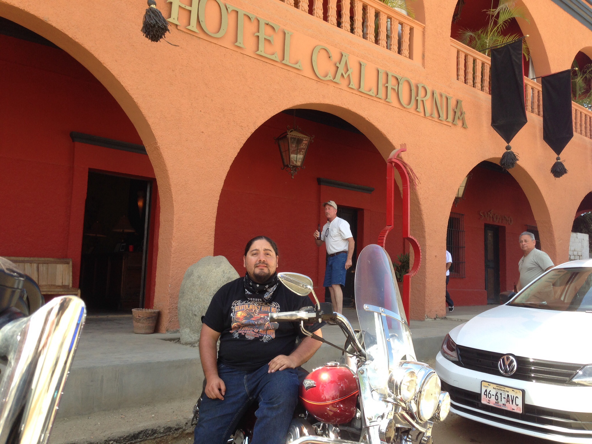 Hotel California