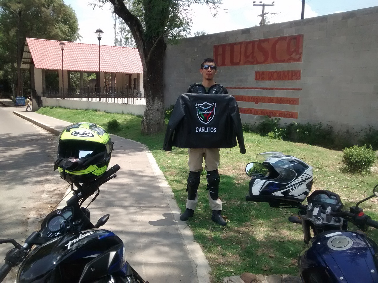 300km en Pulsar NS