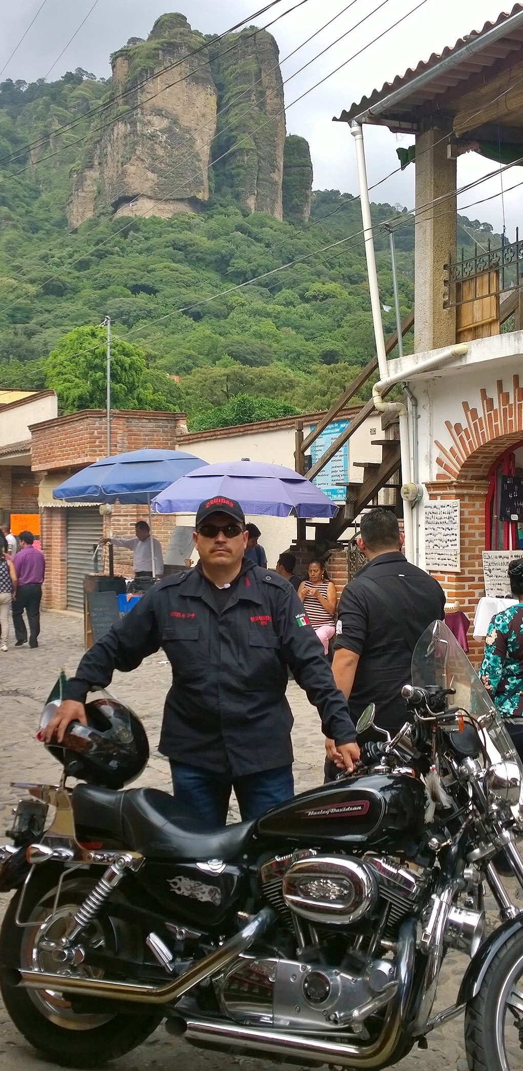 la grandesa del cerro