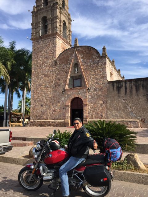 Mocorito Pueblo magico