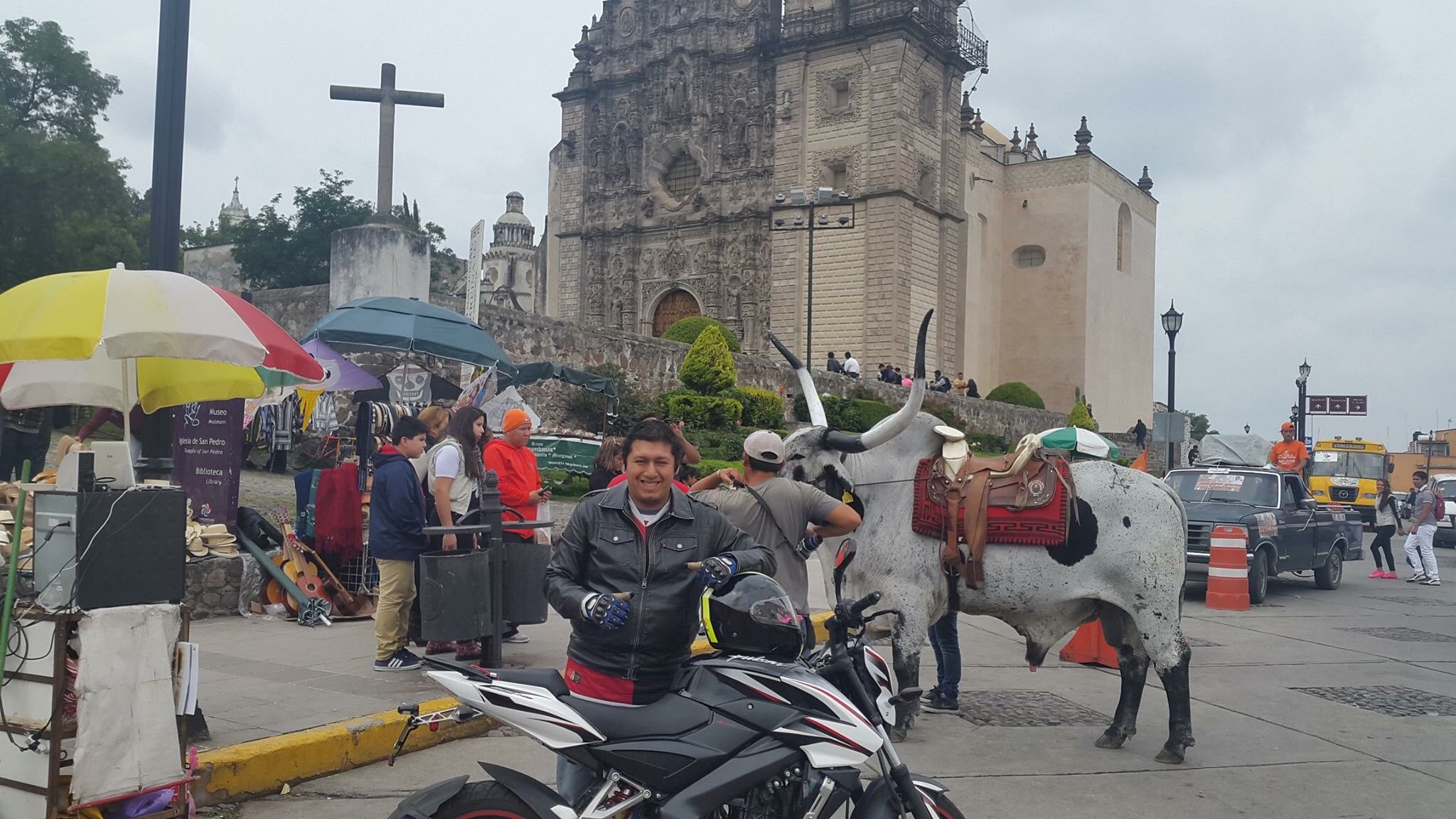 Catedral Tepotzotlan