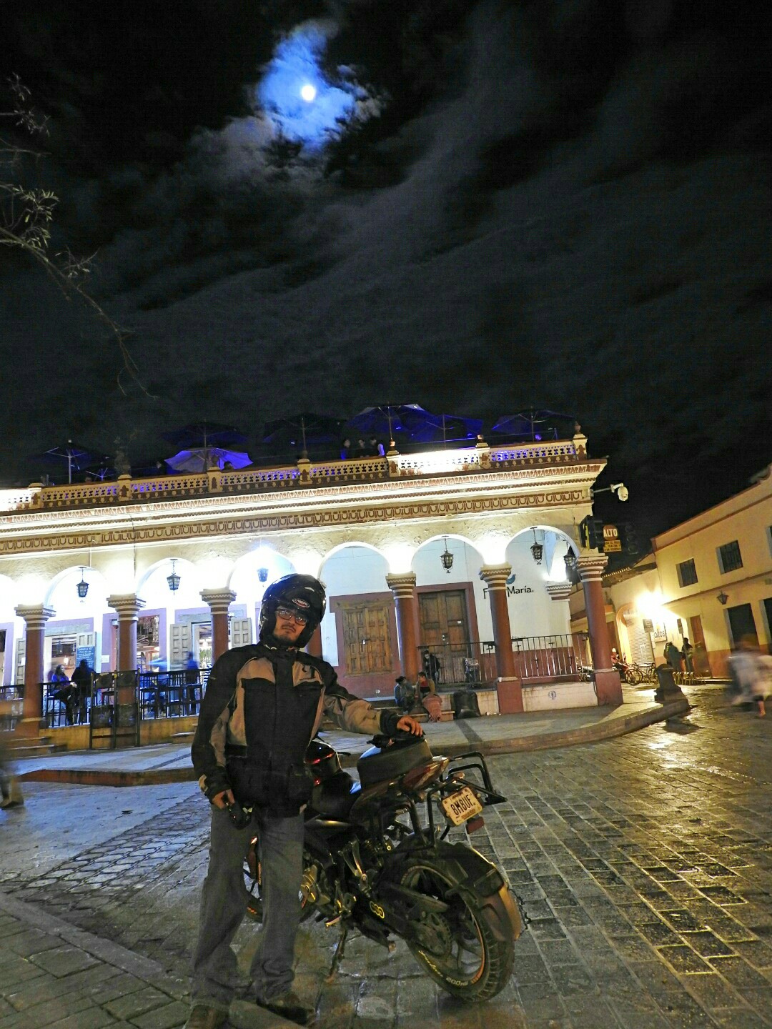 Continúa el viaje por el sureste