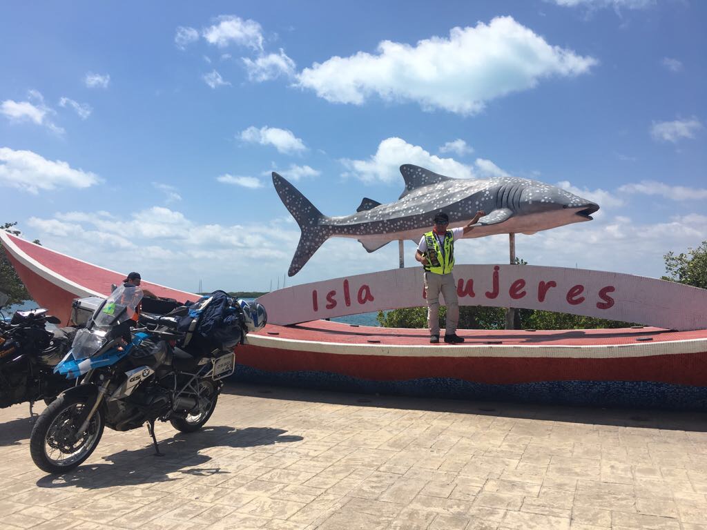 Isla mujeres