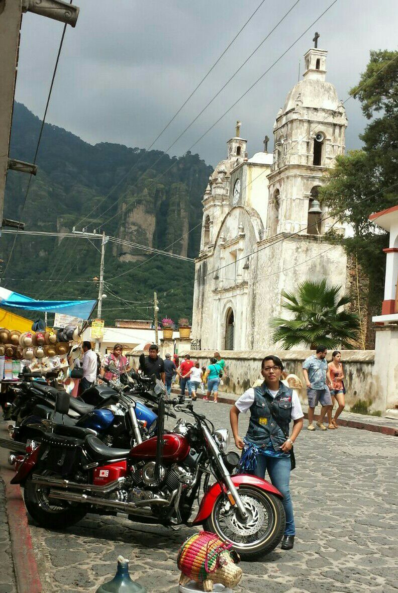 Tepoztlan