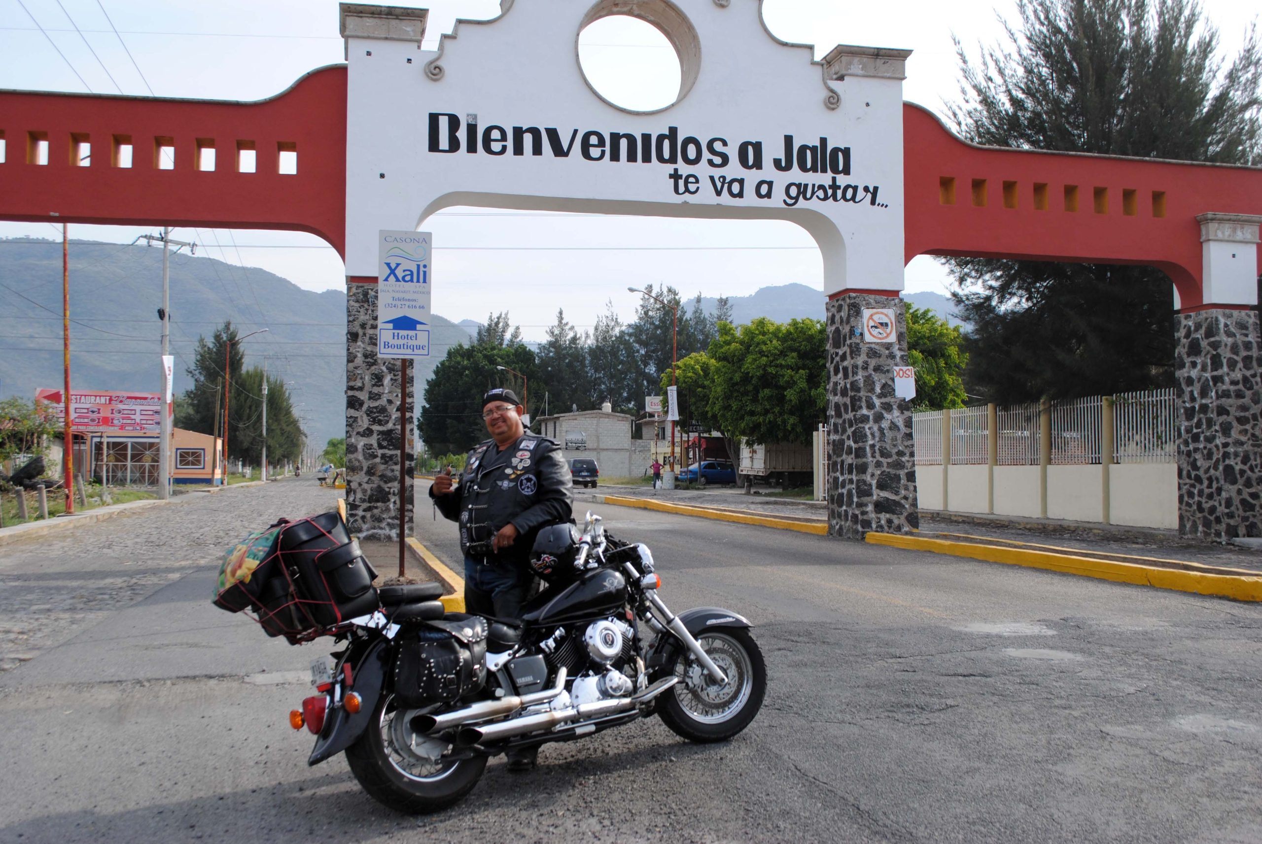 Rodada a Pueblo Magico 1