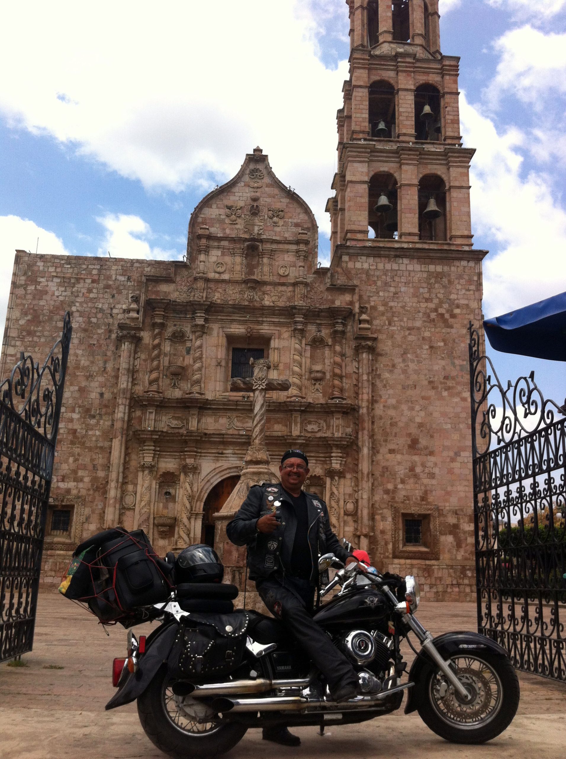 Rodada a  Pueblo Magico 2