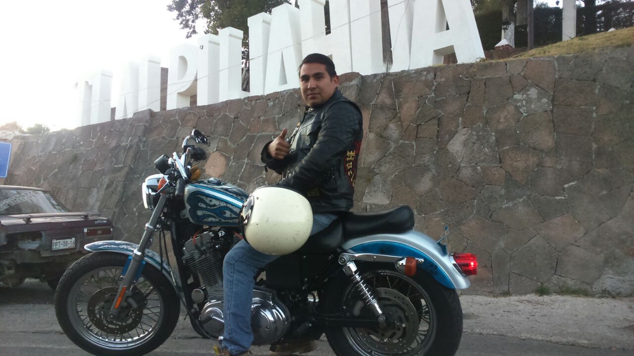 llegando a michoacan