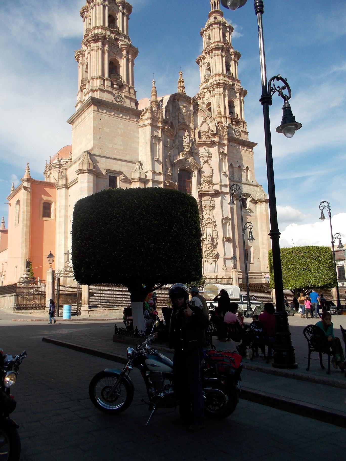 Escapada a Lagos de Moreno