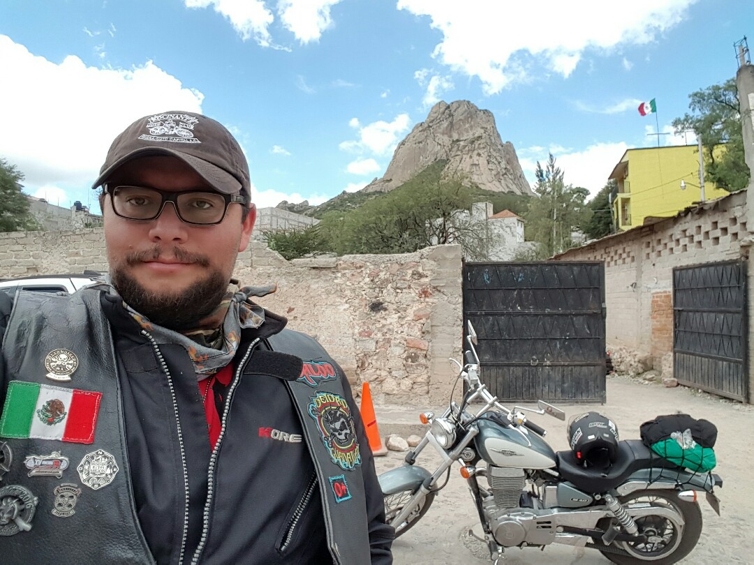 Bernal! Misión cumplida