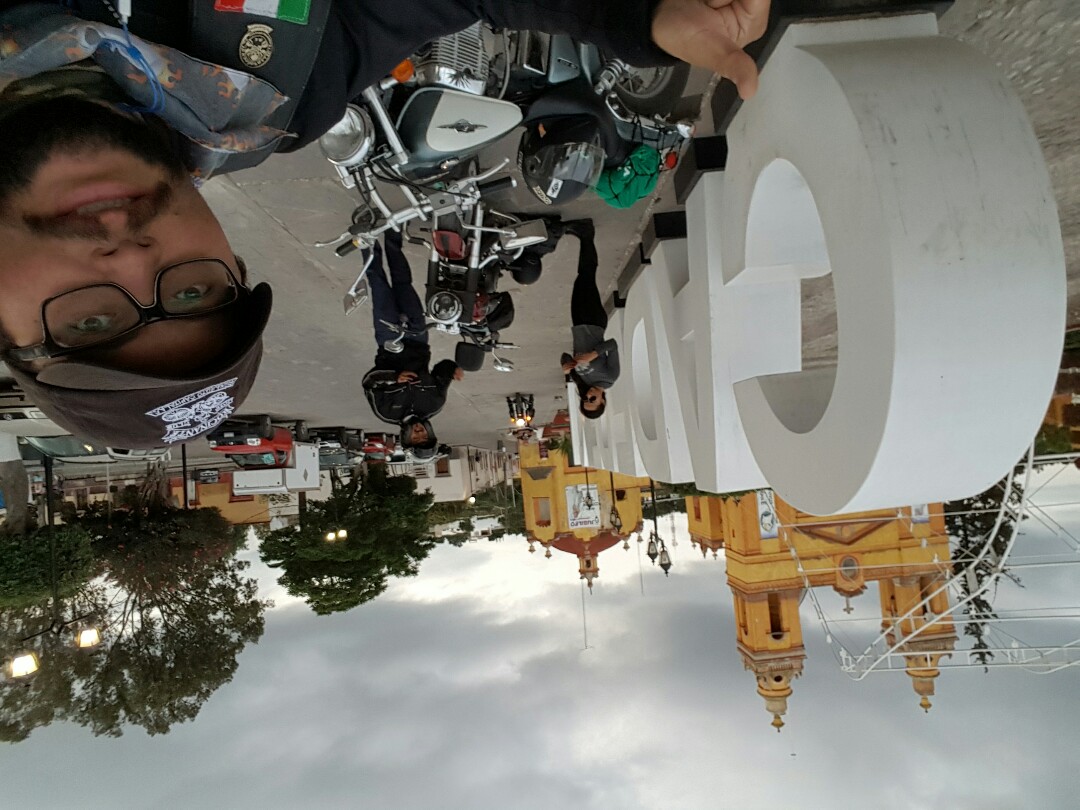 Cadereyta, cuarto Pueblo de la jornada