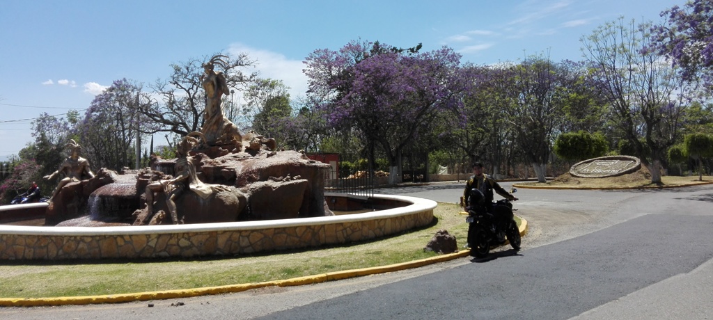 Rodada a Ixtapan de la Sal