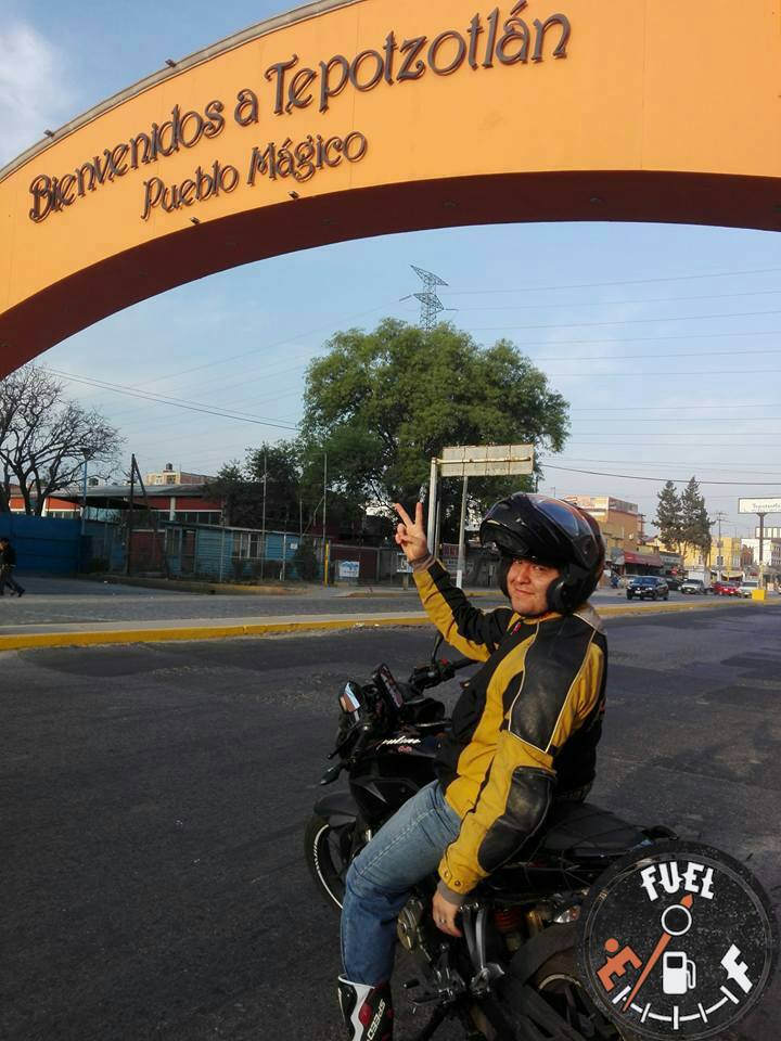 Rodada a Tepotzotlán