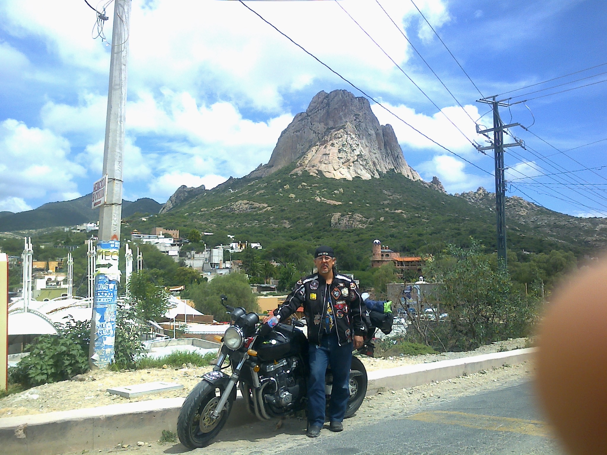 PEÑA DE BERNAL  QRO.