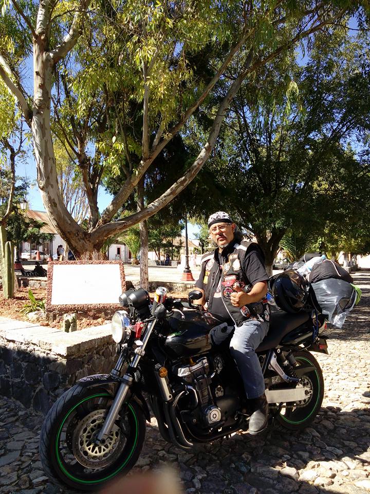 visita Mineral de Pozos Gto.