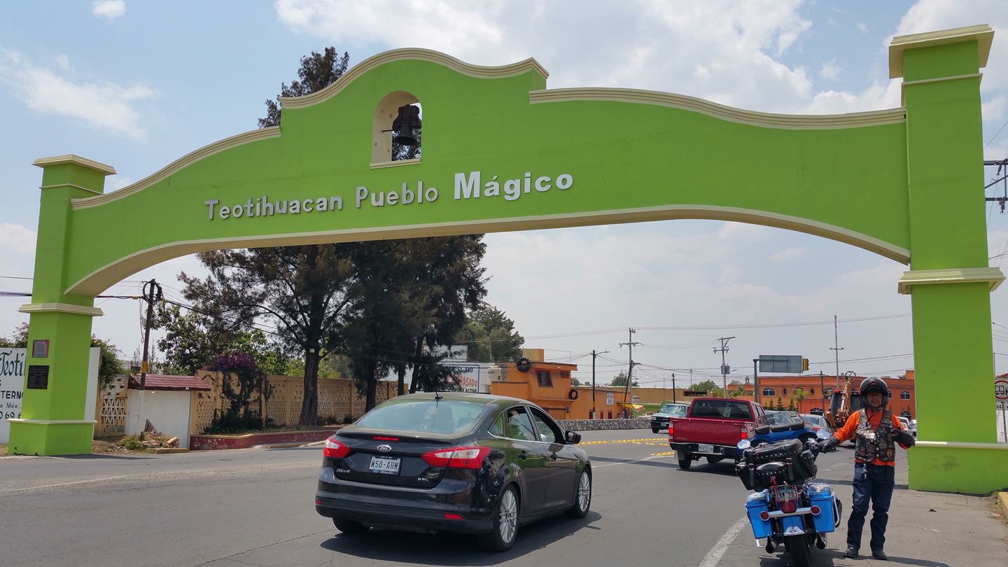 Teotihuacán