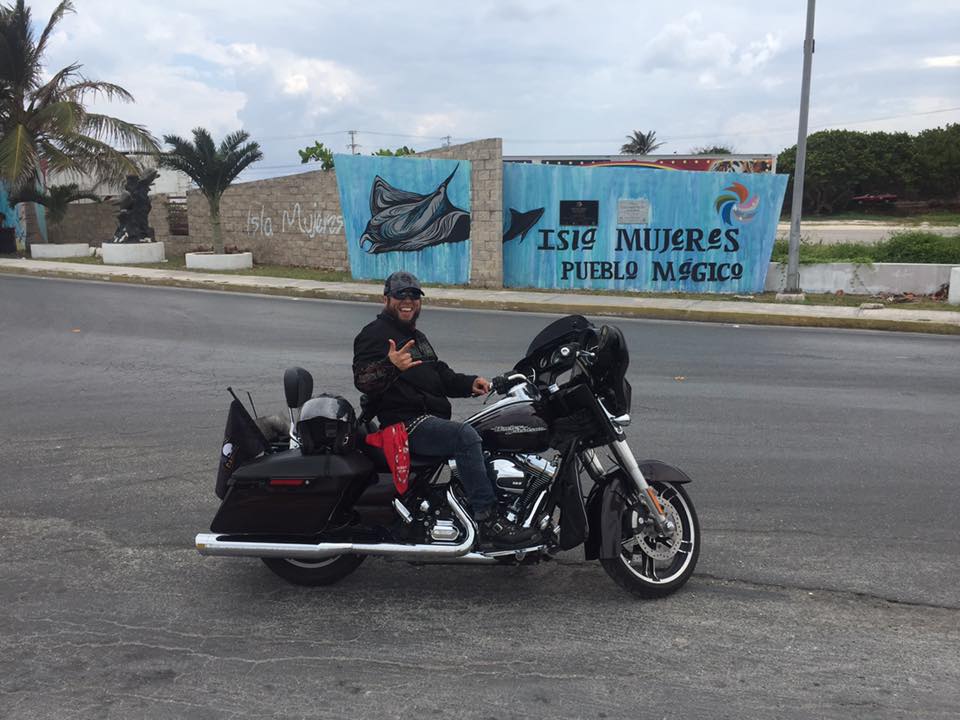 Rodando en Semana Santa