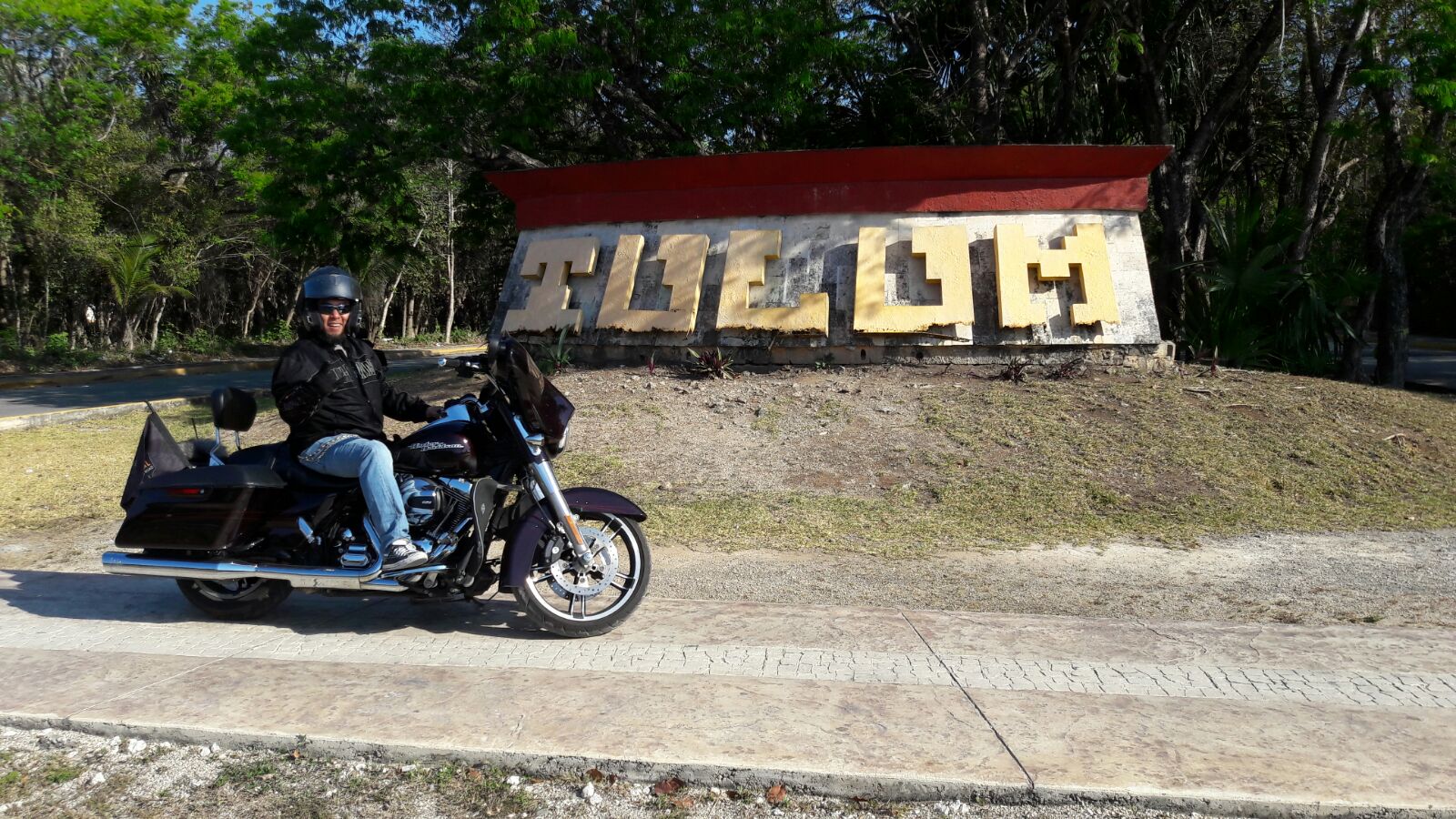 Rodando en Semana Santa